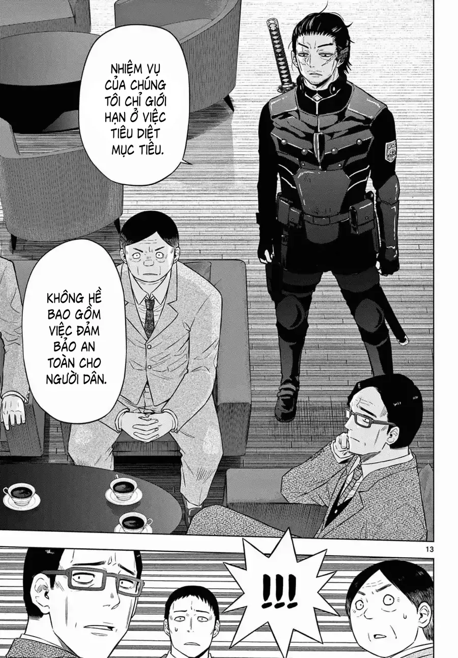 Cosmos Chapter 11 - 13