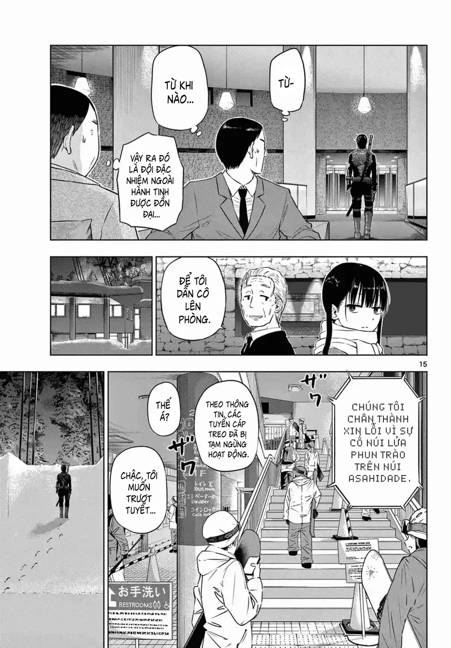 Cosmos Chapter 11 - 15