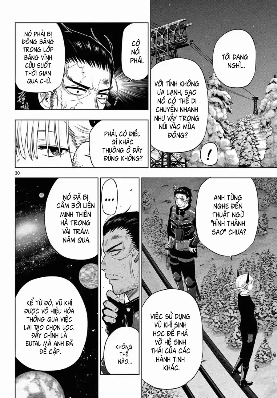 Cosmos Chapter 11 - 28