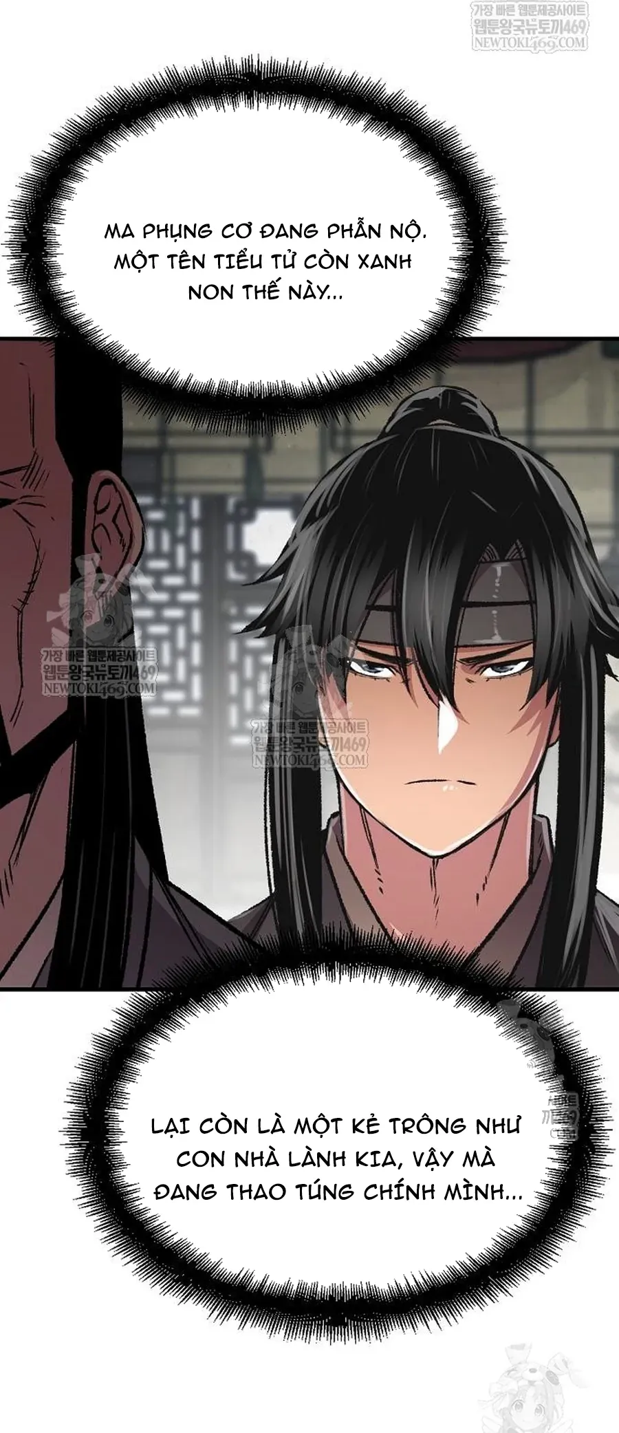 Thiên Ma Quy Hoàn Chapter 105 - 3