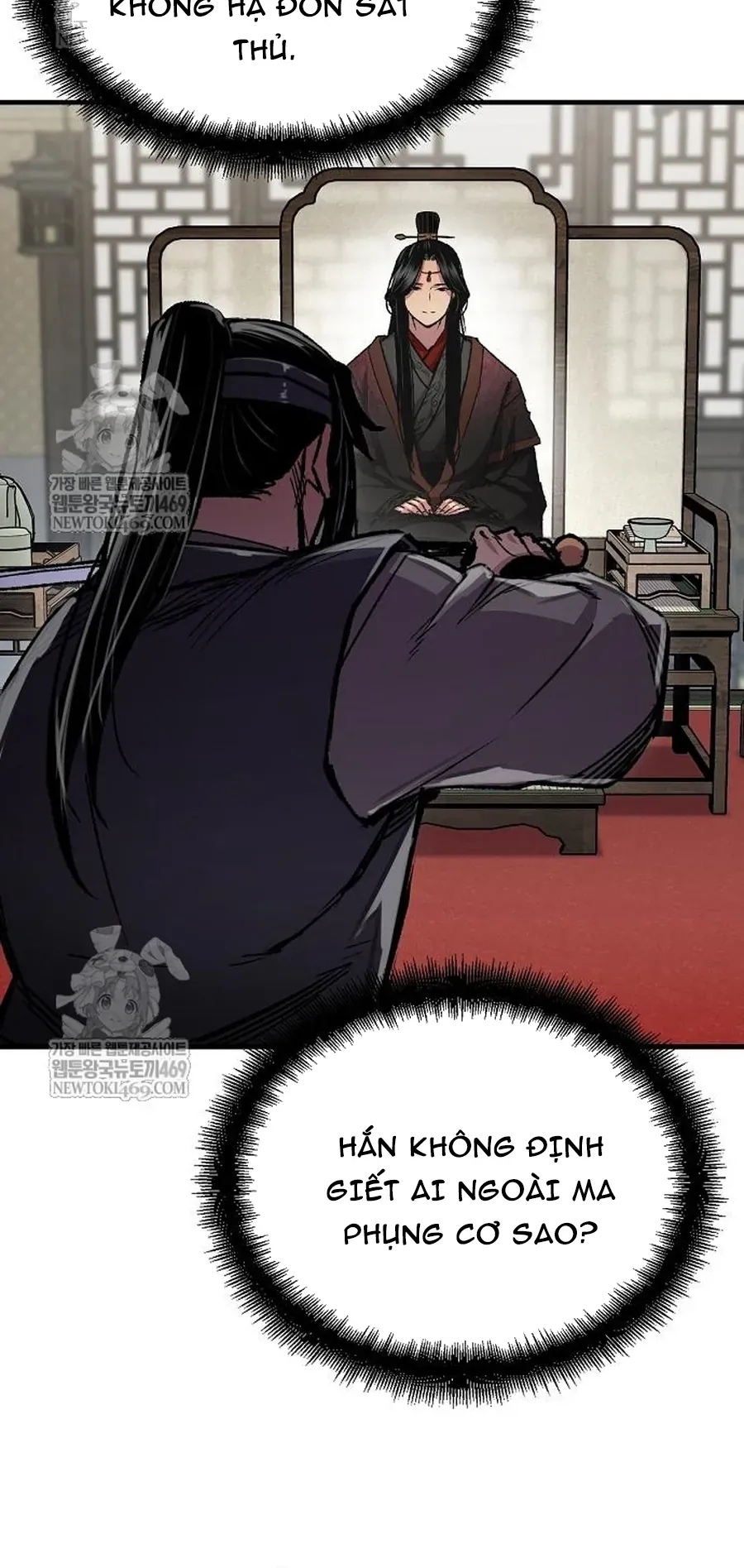 Thiên Ma Quy Hoàn Chapter 105 - 44