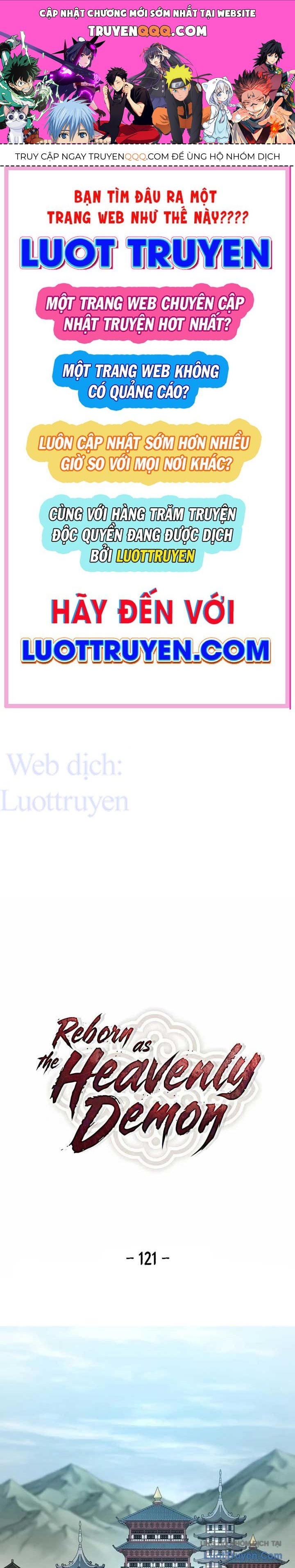 Thiên Ma Quy Hoàn Chapter 121 - 1