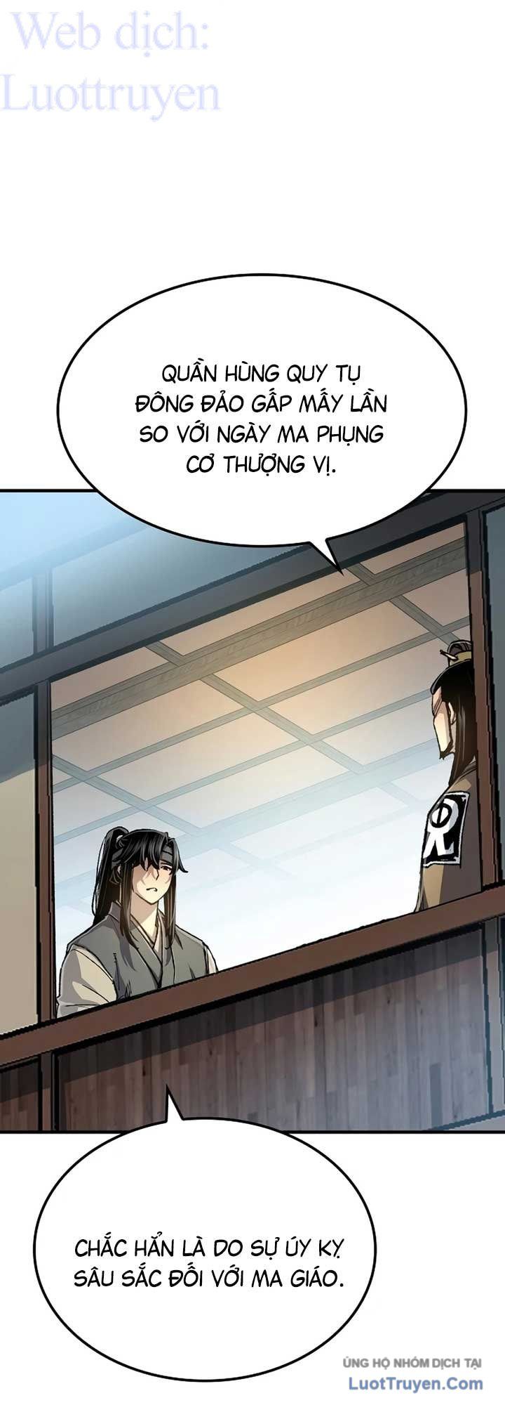 Thiên Ma Quy Hoàn Chapter 121 - 4