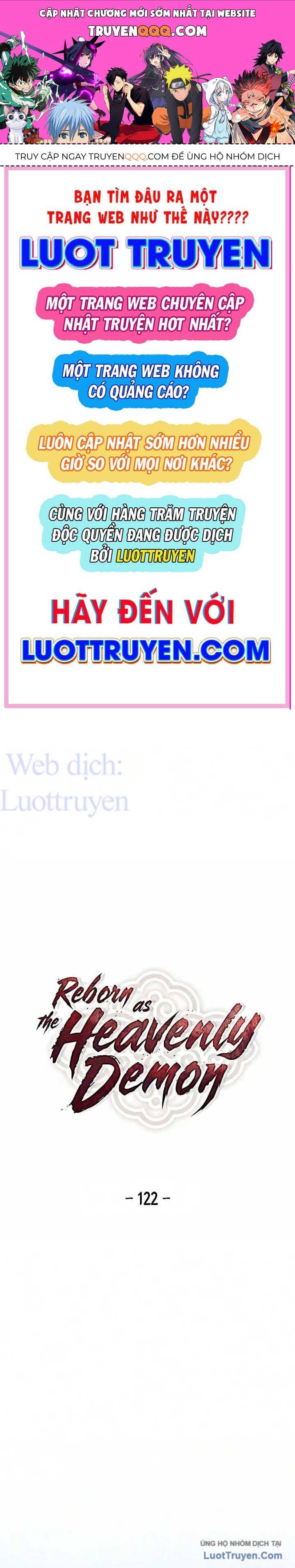 Thiên Ma Quy Hoàn Chapter 122 - 1
