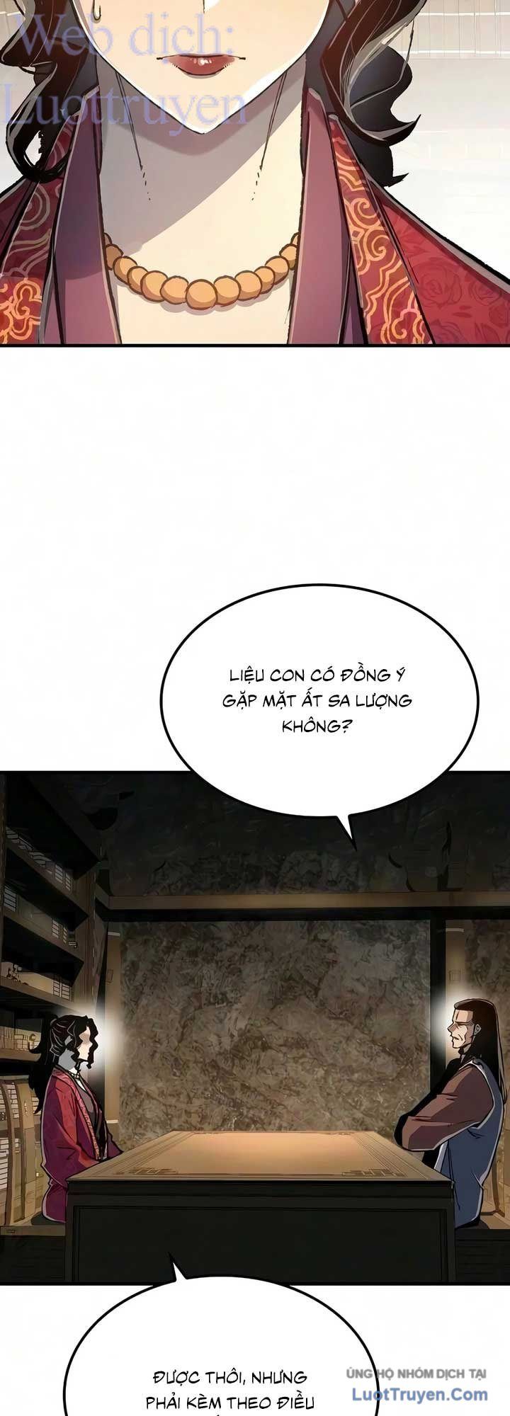 Thiên Ma Quy Hoàn Chapter 124 - 34