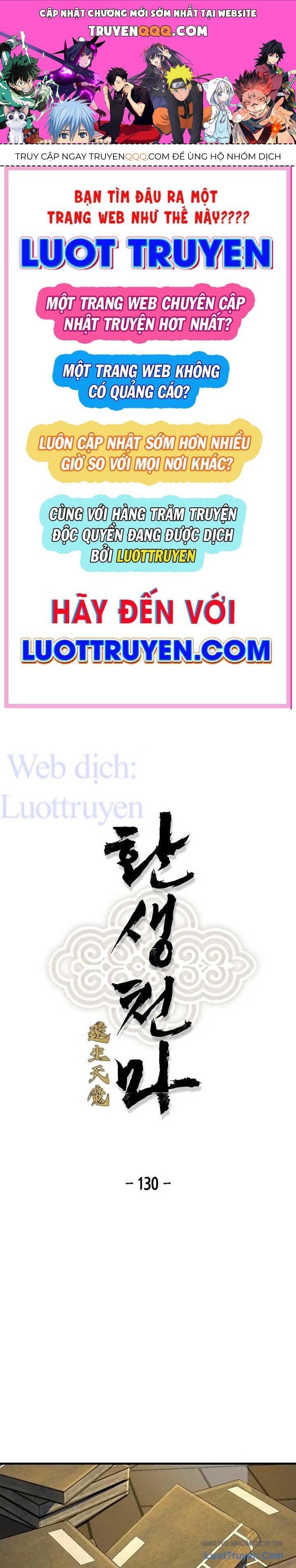 Thiên Ma Quy Hoàn Chapter 130 - 1