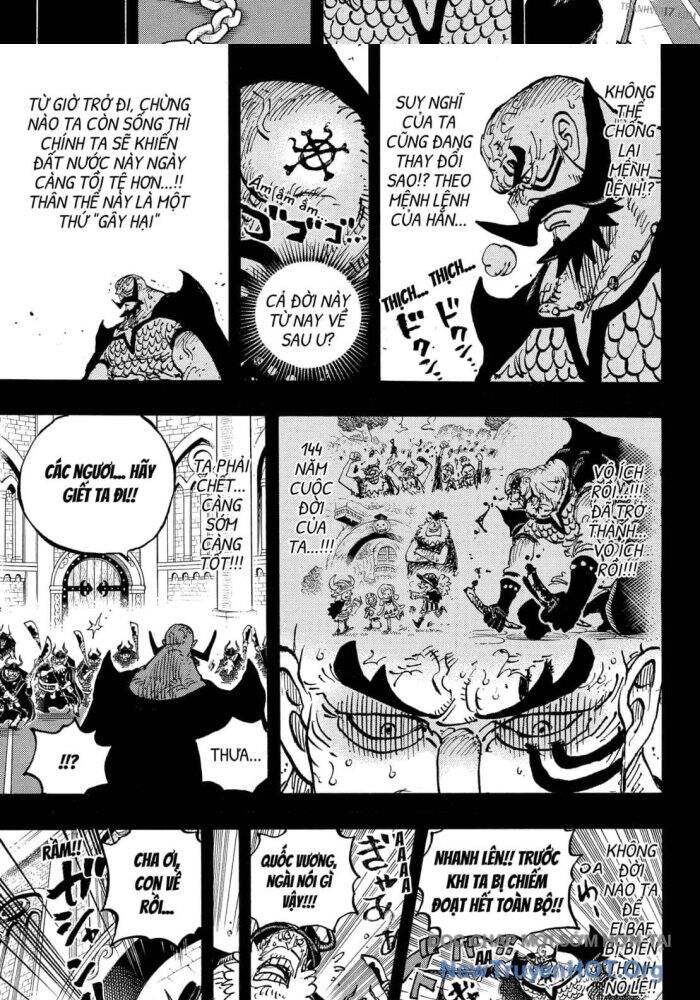 One Piece Chapter 1169 - 3