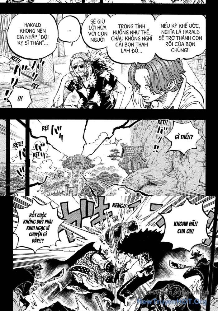 One Piece Chapter 1169 - 6