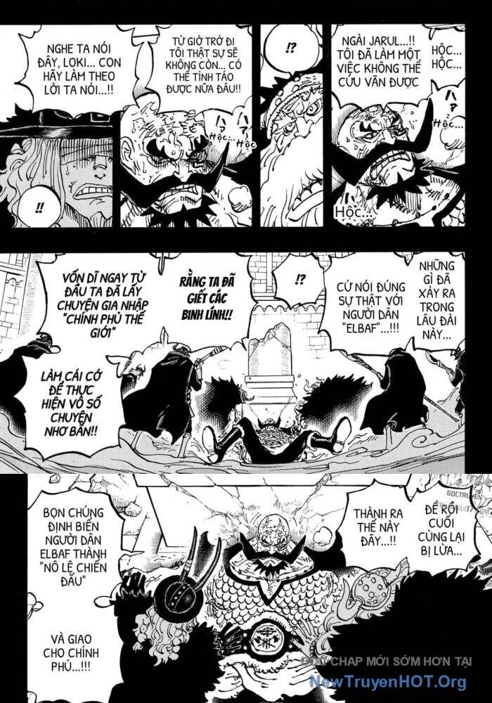One Piece Chapter 1169 - 8