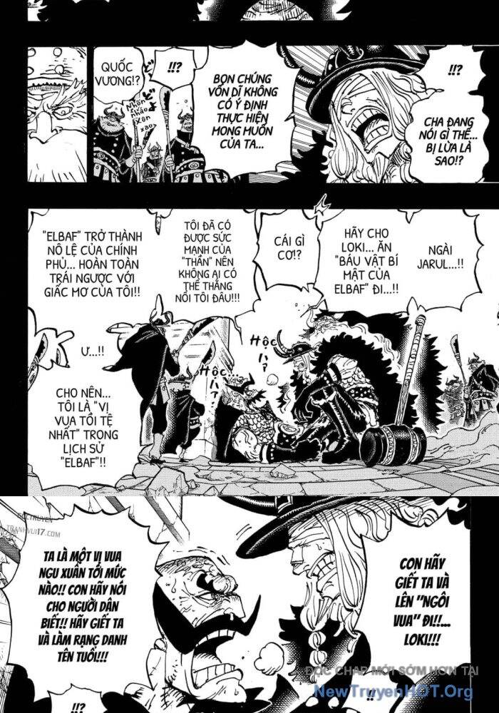 One Piece Chapter 1169 - 9