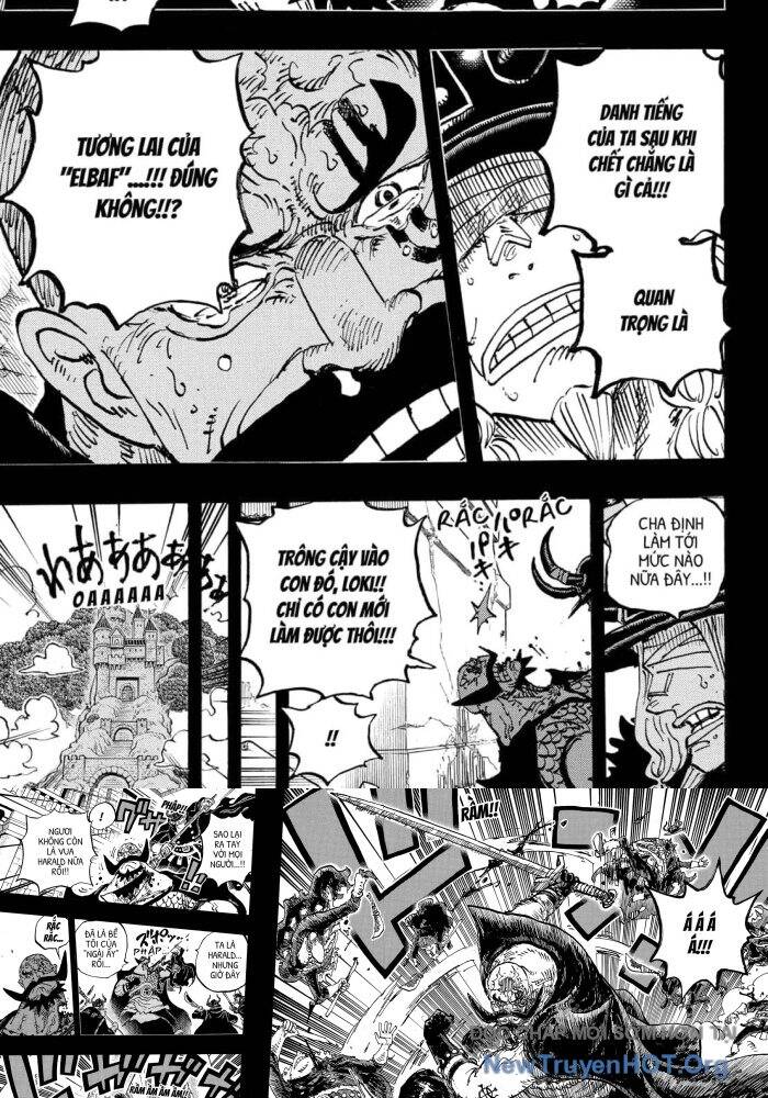 One Piece Chapter 1169 - 10