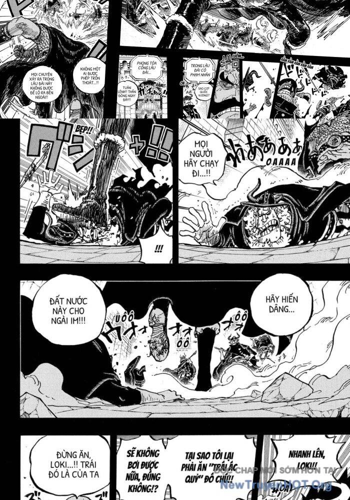 One Piece Chapter 1169 - 11