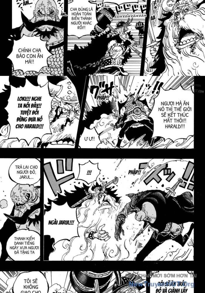 One Piece Chapter 1169 - 12
