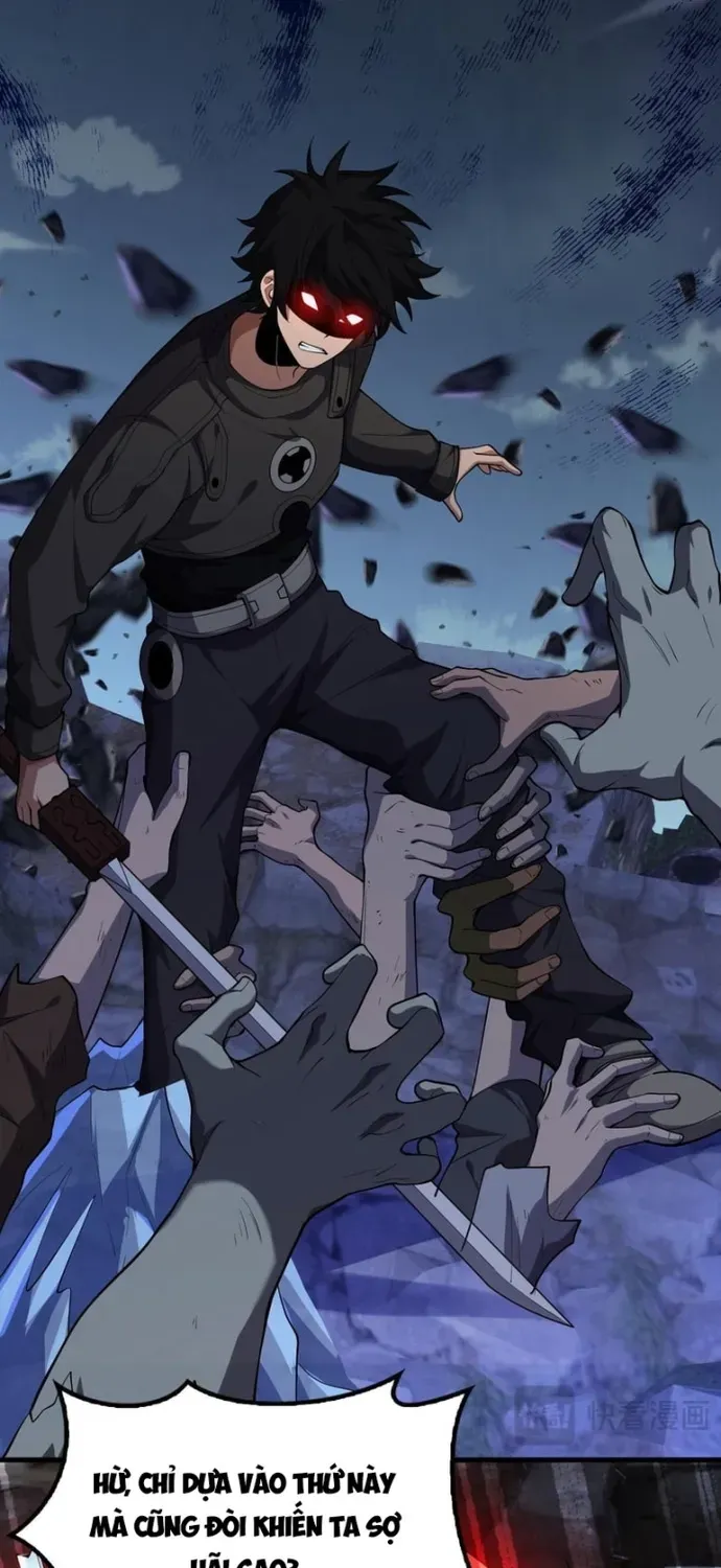 Vạn Tộc Tru Sát!! Chapter 80 - 16