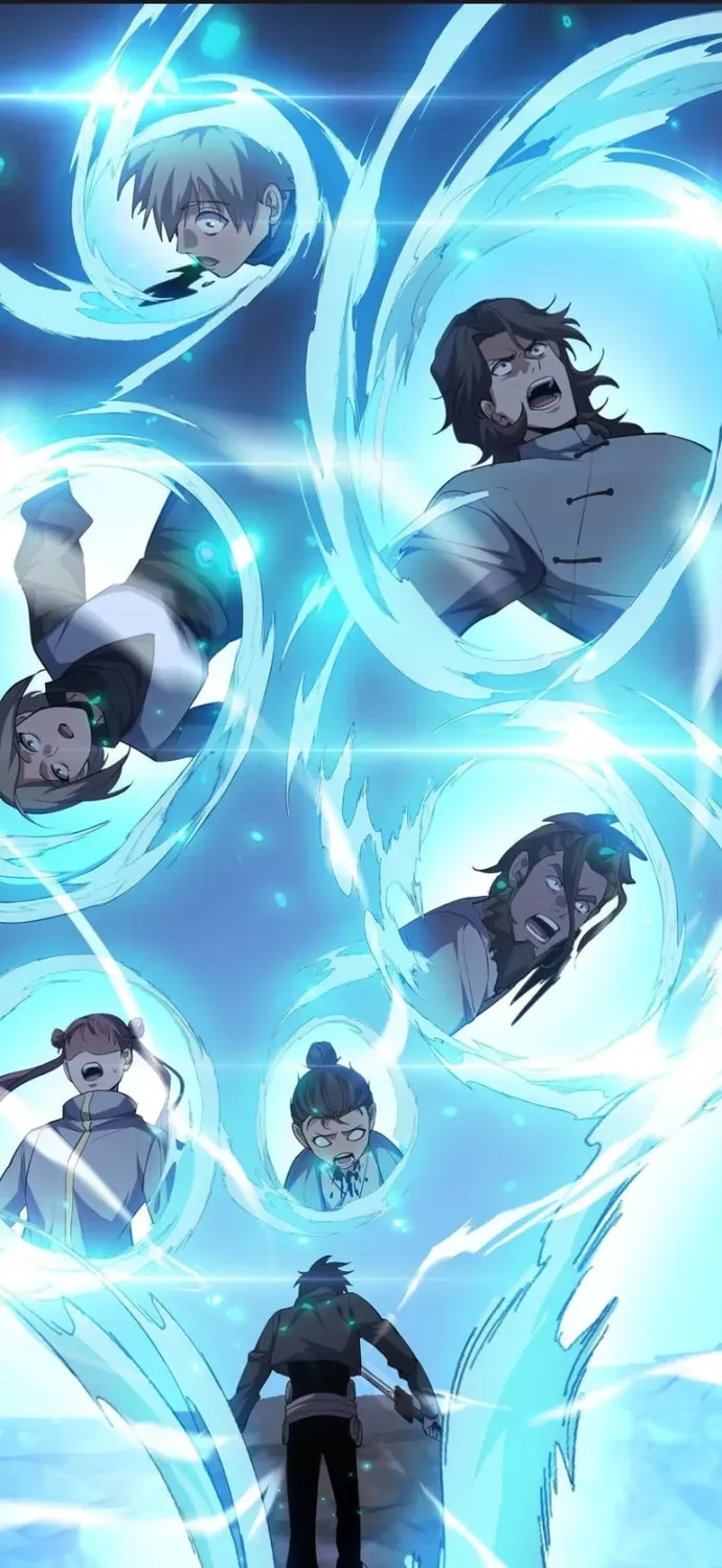 Vạn Tộc Tru Sát!! Chapter 80 - 28