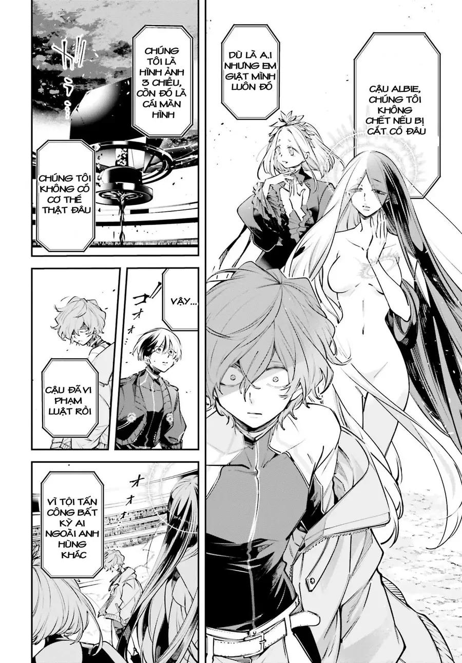 Rekkyou Sensen Chapter 1.5 - 14