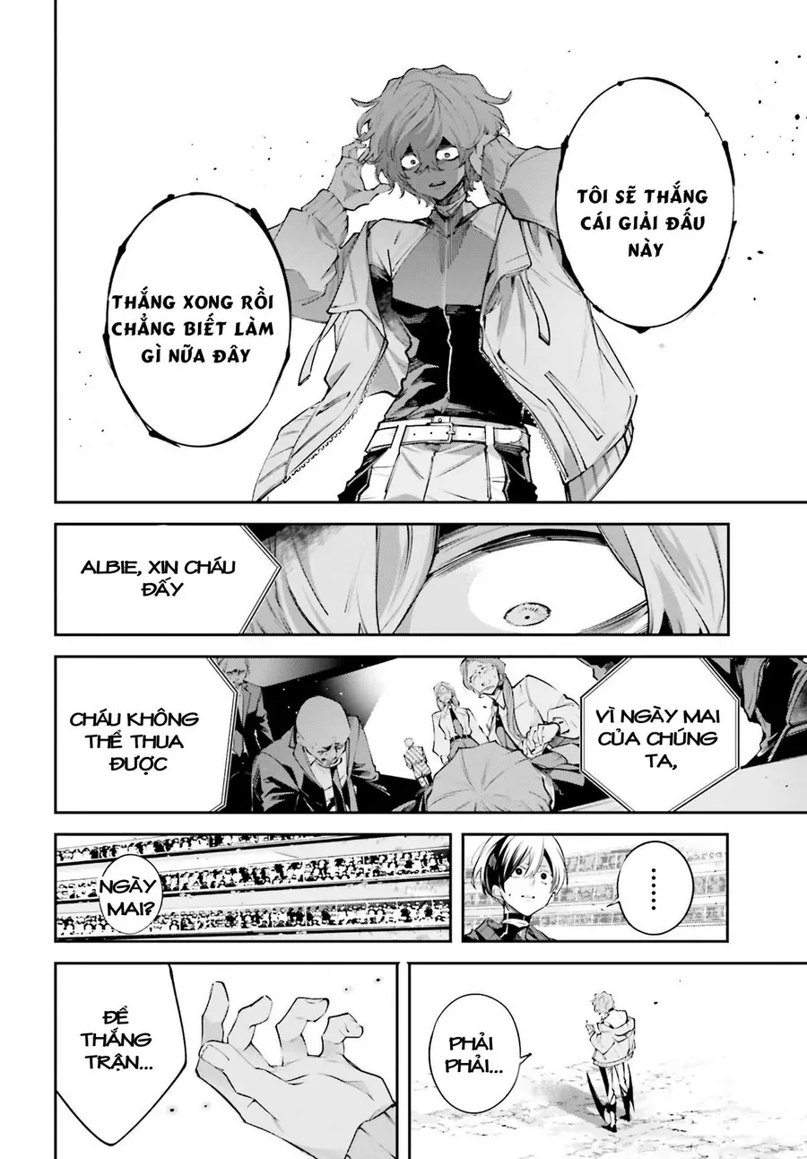 Rekkyou Sensen Chapter 1.5 - 20