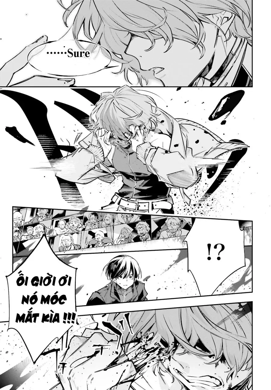 Rekkyou Sensen Chapter 1.5 - 45