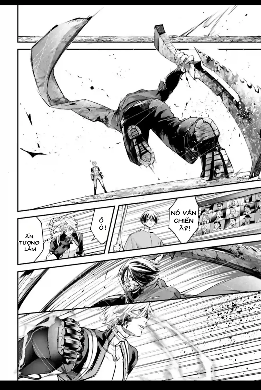 Rekkyou Sensen Chapter 10.5 - 15