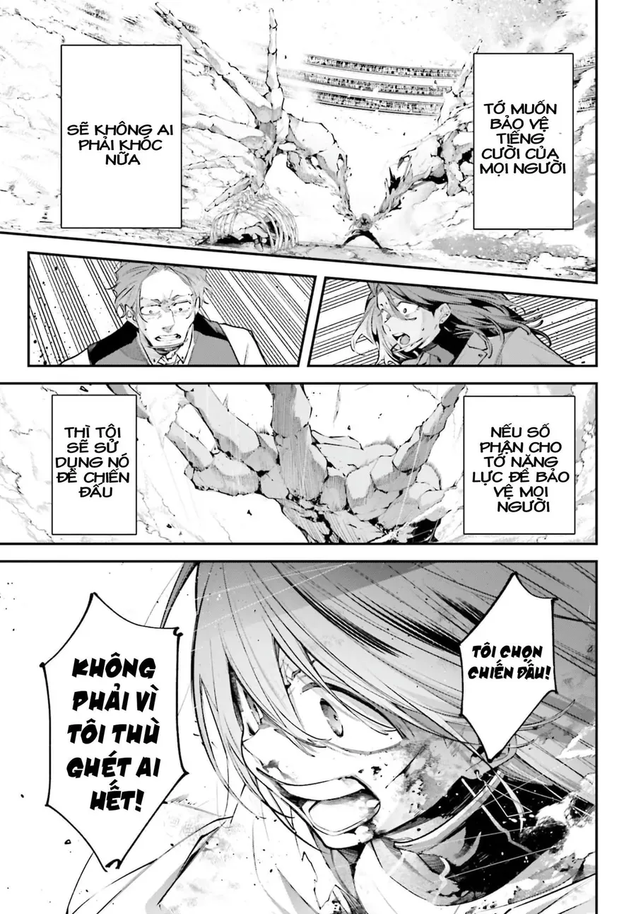 Rekkyou Sensen Chapter 18 - 13