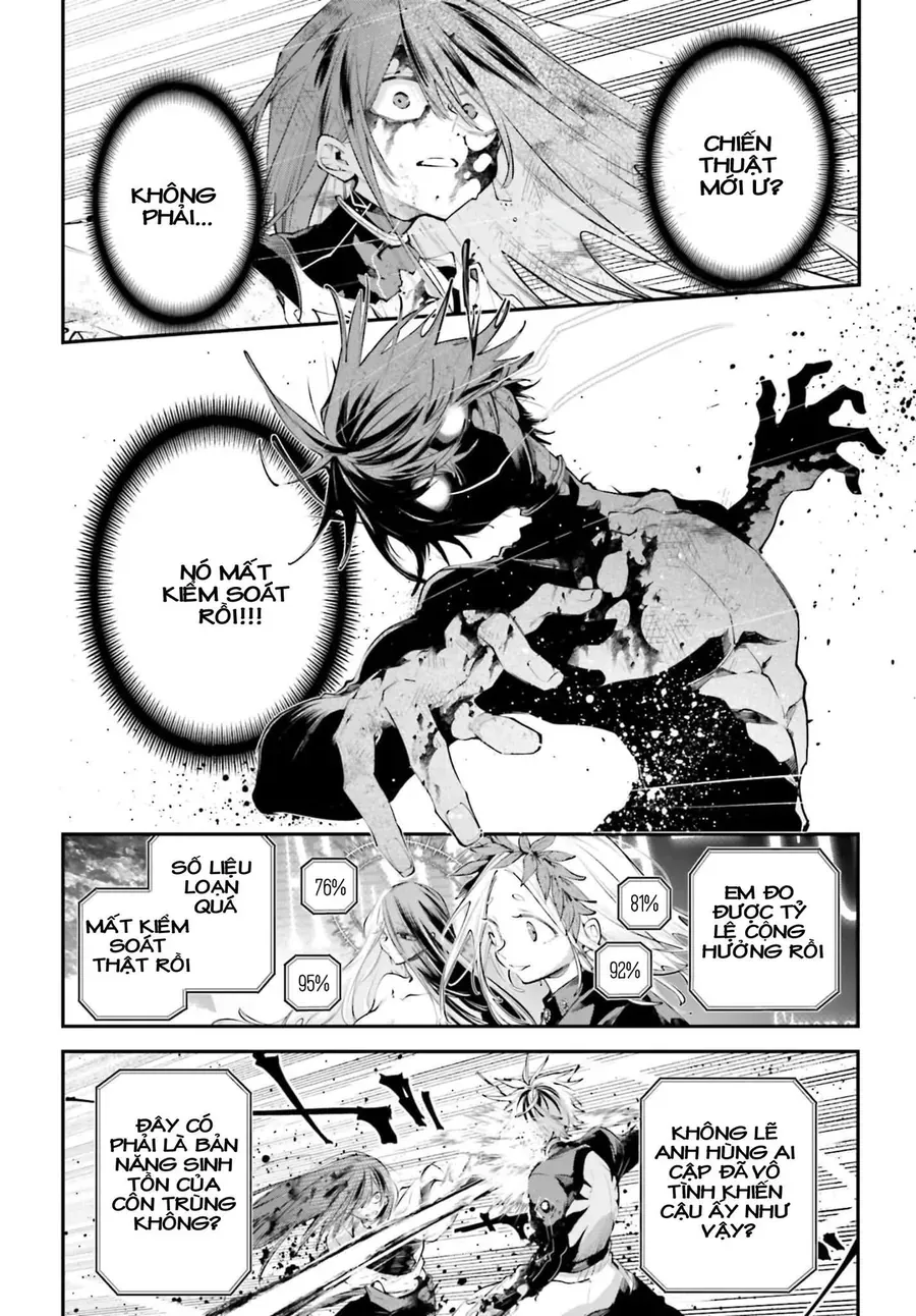 Rekkyou Sensen Chapter 18 - 24