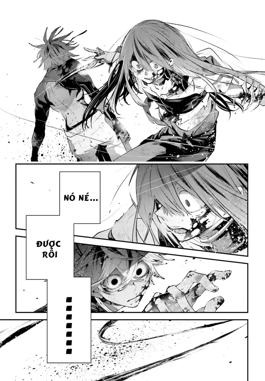 Rekkyou Sensen Chapter 18 - 27