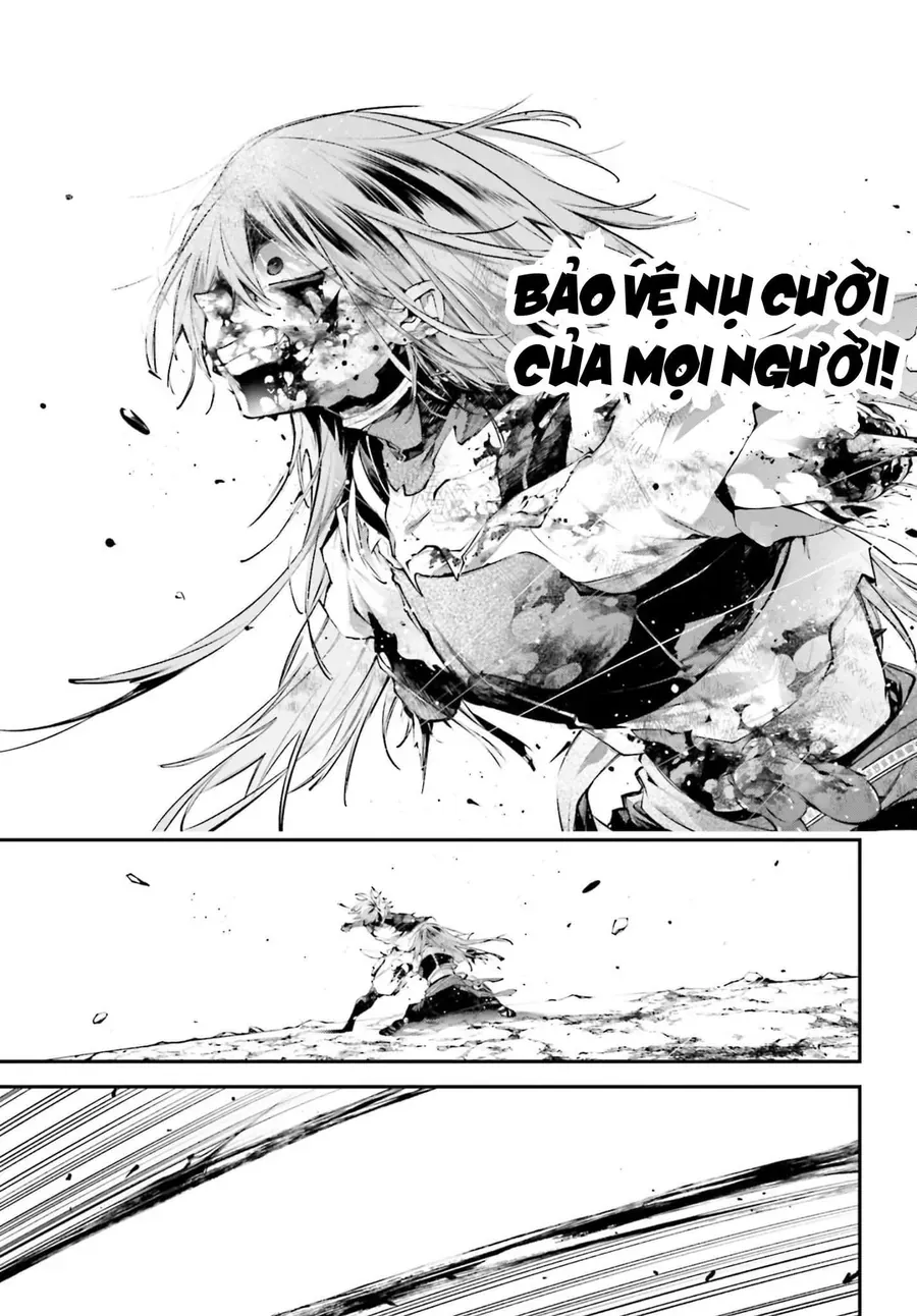 Rekkyou Sensen Chapter 18 - 35
