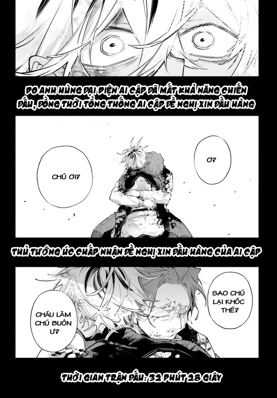 Rekkyou Sensen Chapter 18 - 44