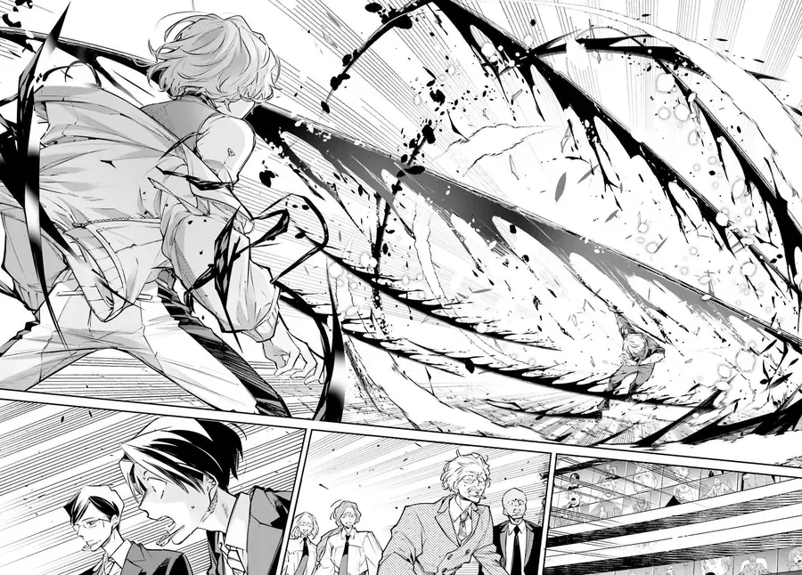 Rekkyou Sensen Chapter 2.5 - 26