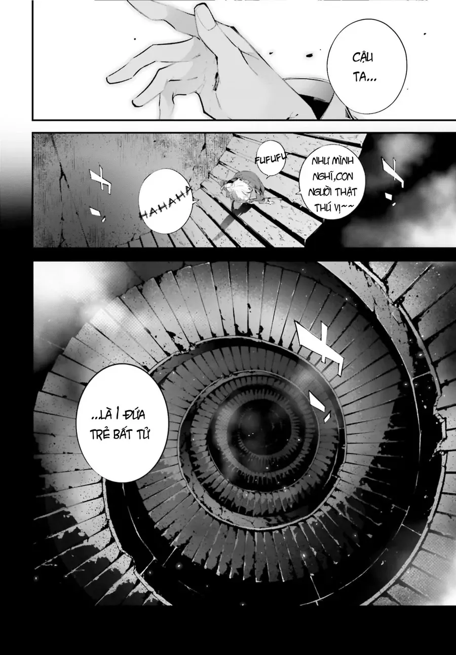 Rekkyou Sensen Chapter 20 - 21