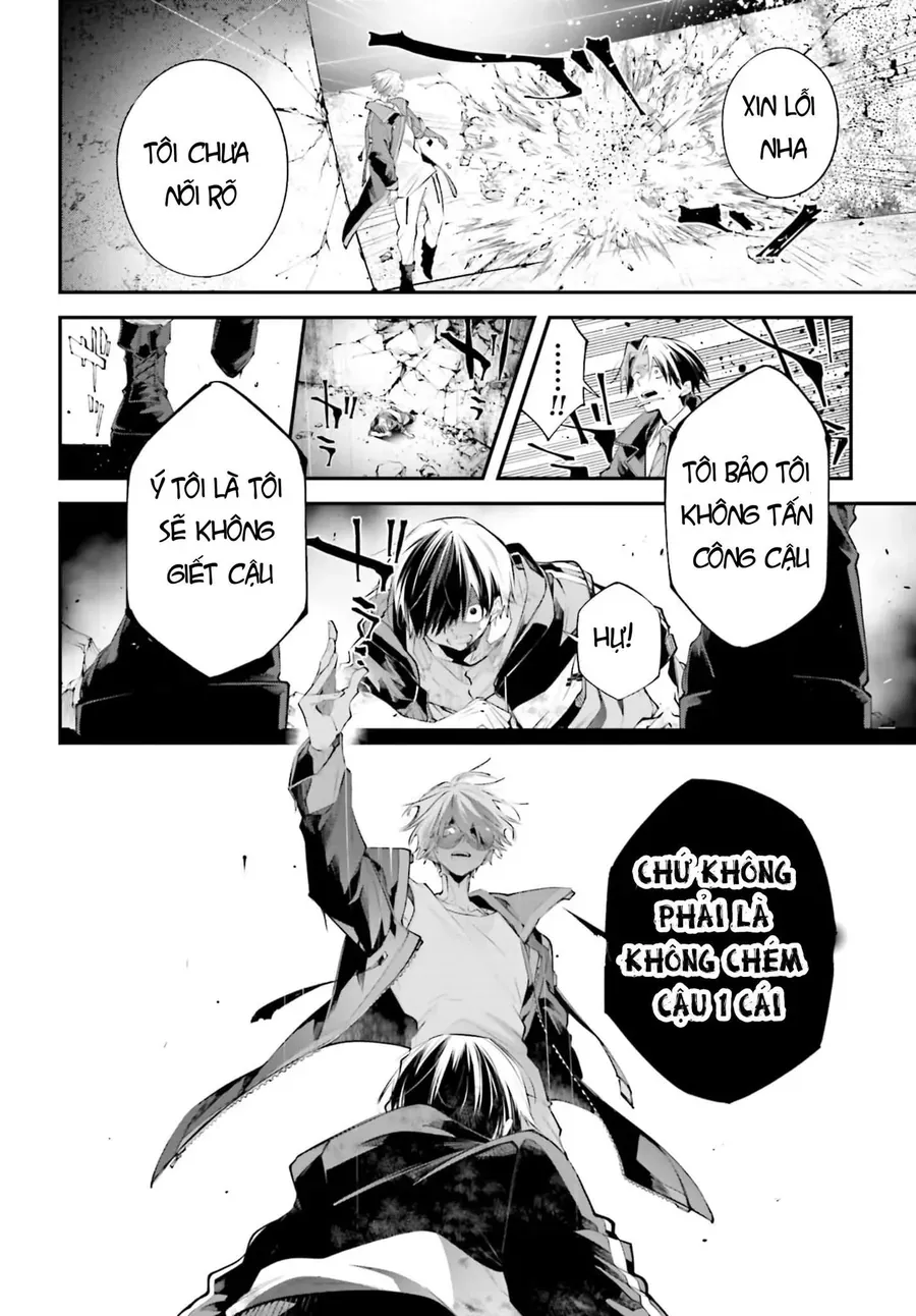 Rekkyou Sensen Chapter 20 - 7