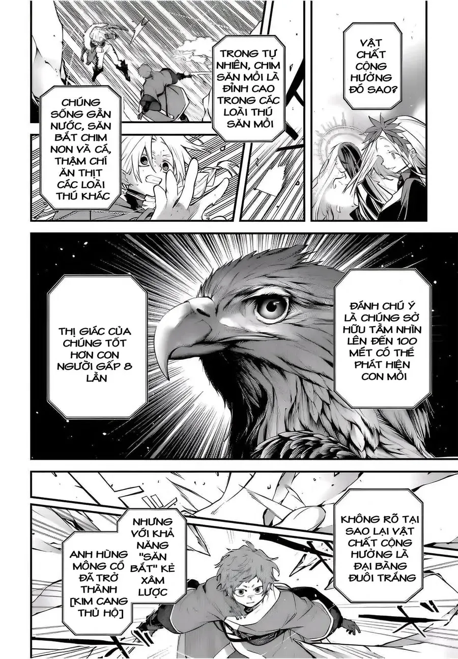 Rekkyou Sensen Chapter 22 - 24