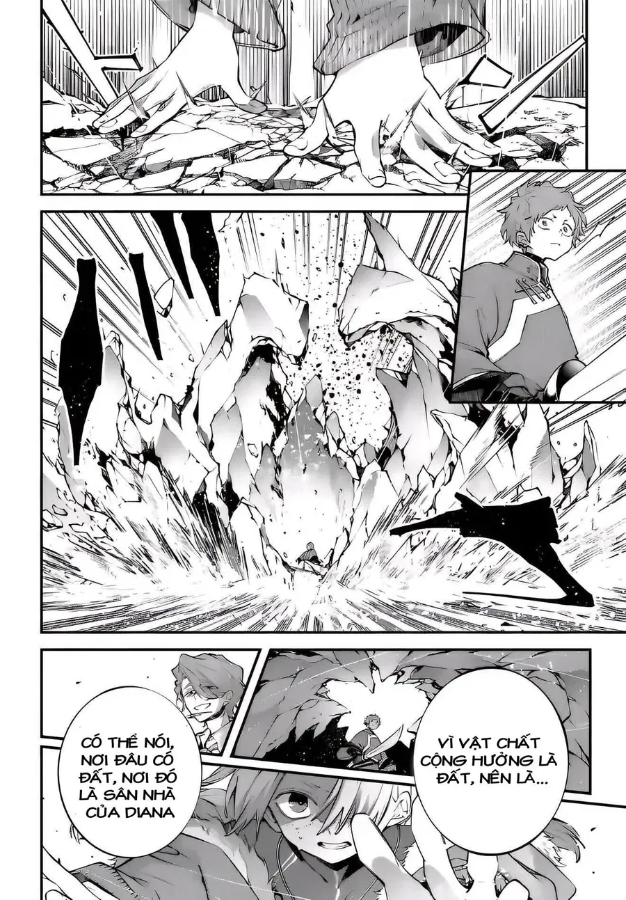 Rekkyou Sensen Chapter 22 - 9