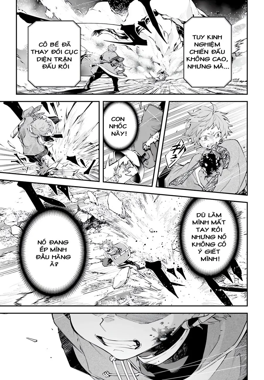 Rekkyou Sensen Chapter 24 - 7