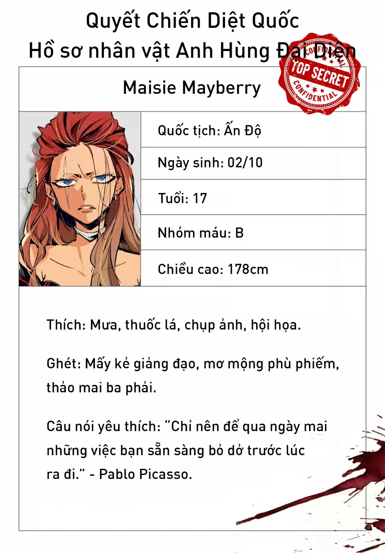 Rekkyou Sensen Chapter 25.5 - 15