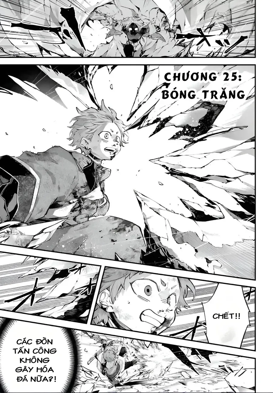 Rekkyou Sensen Chapter 25 - 2