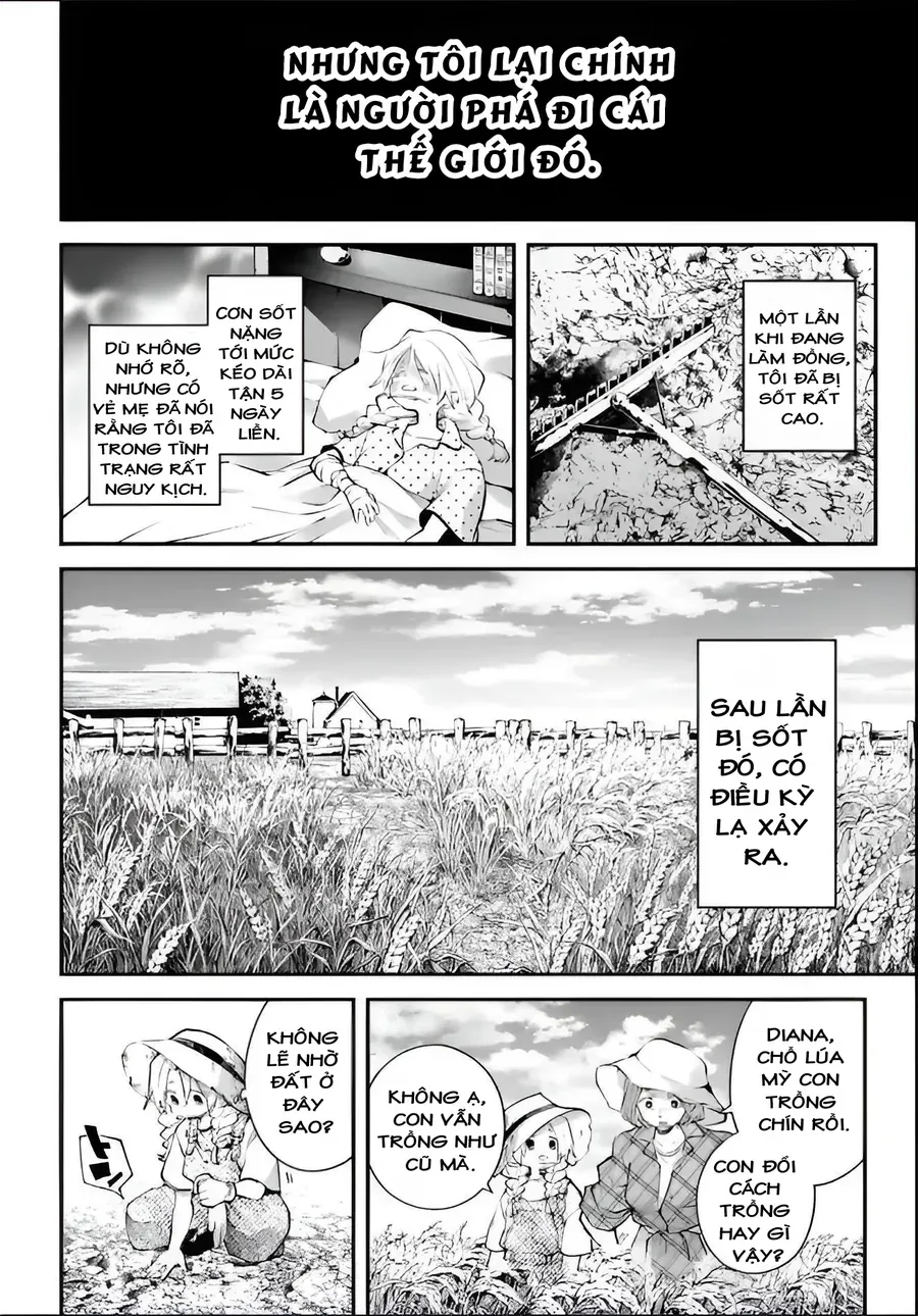 Rekkyou Sensen Chapter 25 - 11