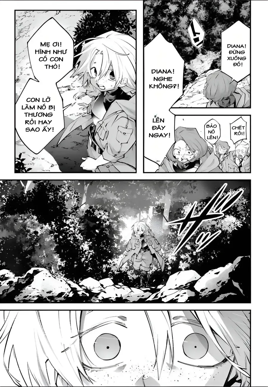 Rekkyou Sensen Chapter 25 - 18