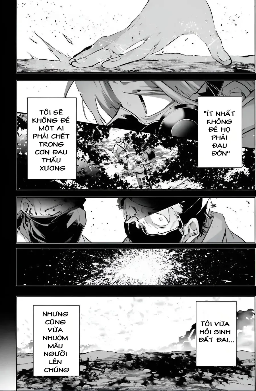 Rekkyou Sensen Chapter 25 - 24