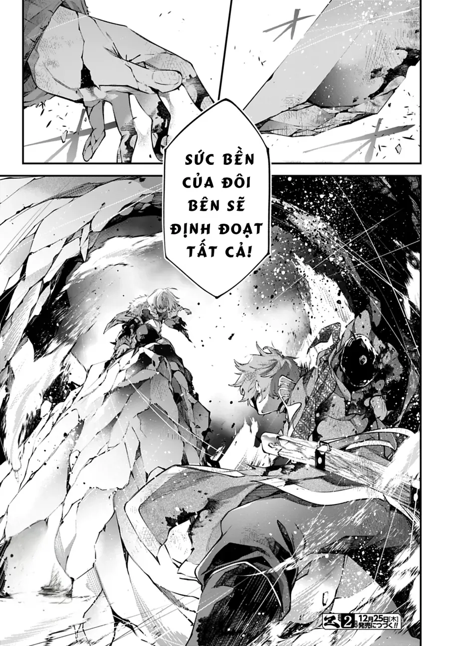 Rekkyou Sensen Chapter 25 - 40