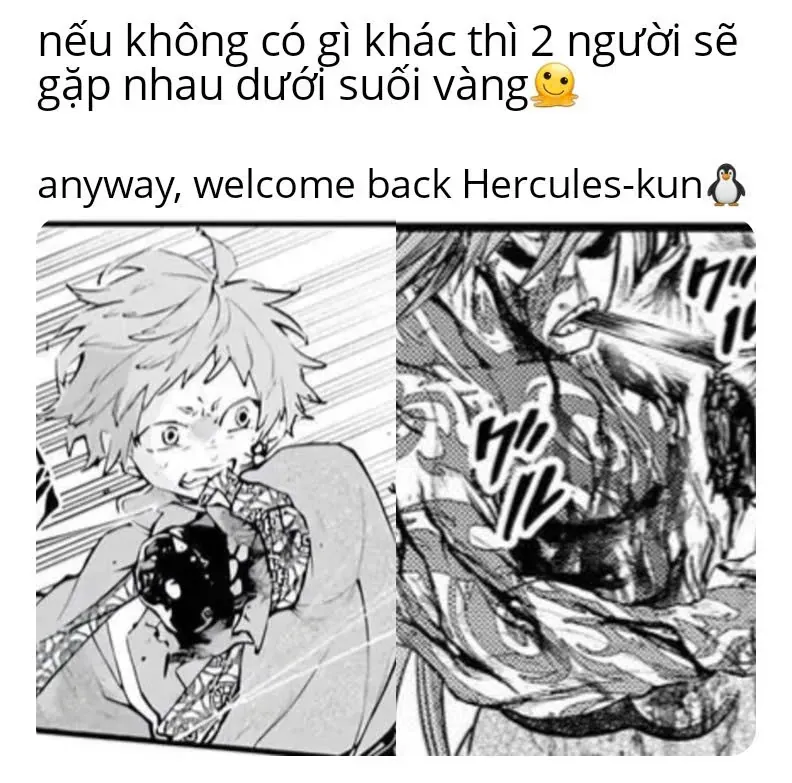 Rekkyou Sensen Chapter 25 - 43