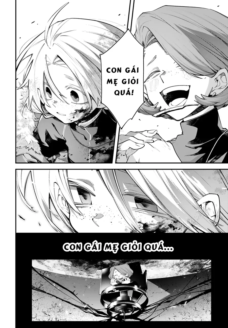 Rekkyou Sensen Chapter 25 - 7