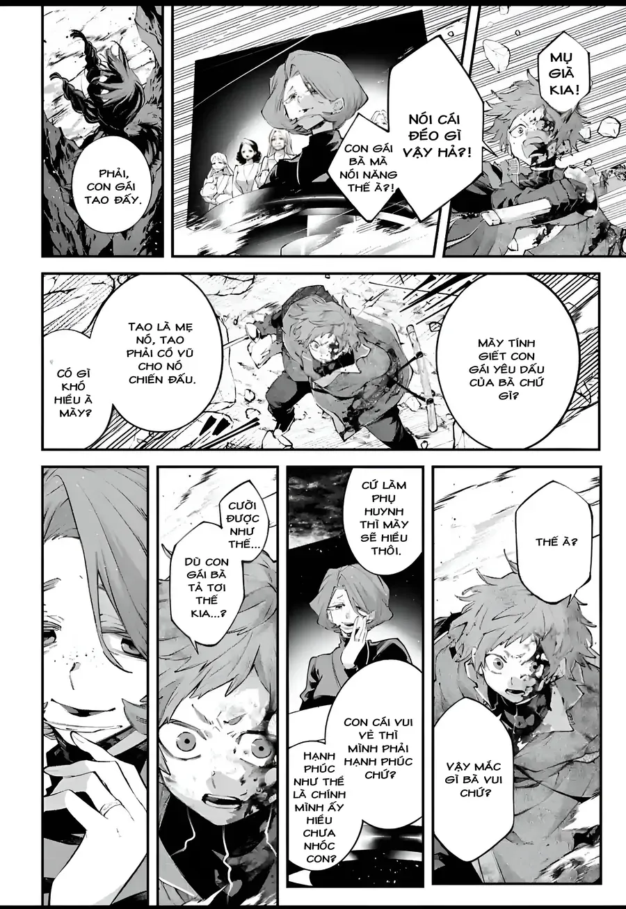 Rekkyou Sensen Chapter 26 - 13