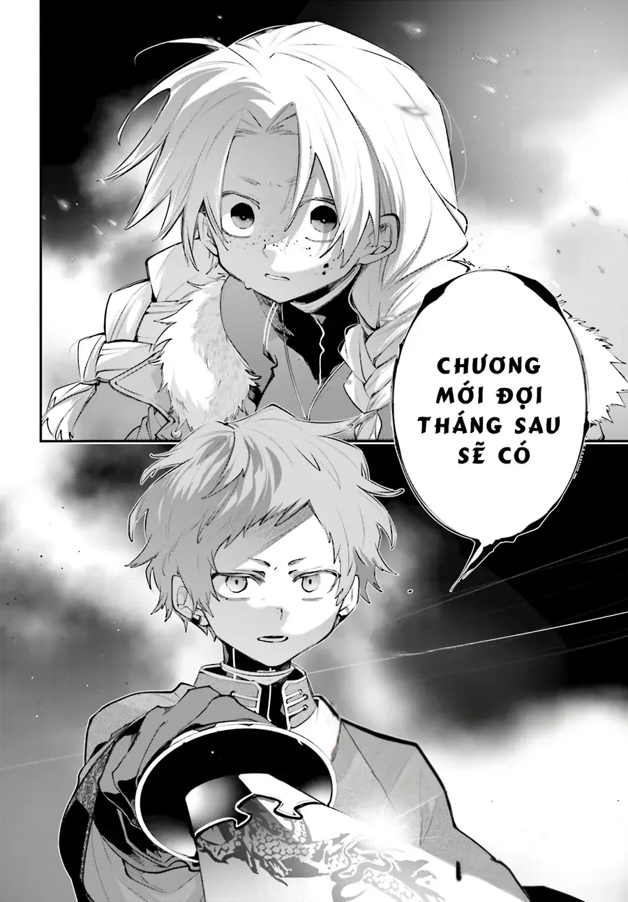 Rekkyou Sensen Chapter 26 - 48