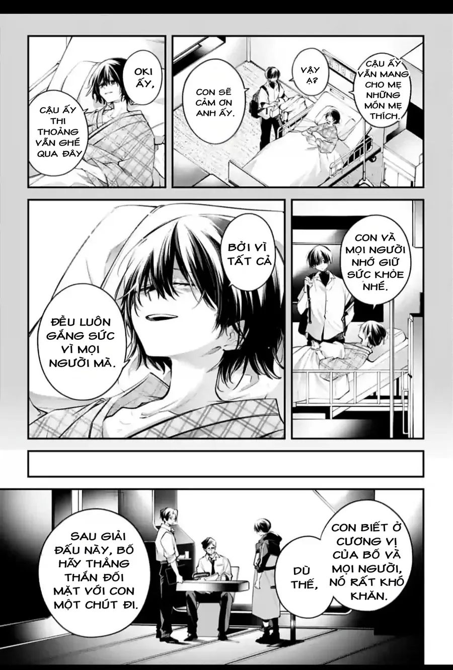 Rekkyou Sensen Chapter 27 - 18