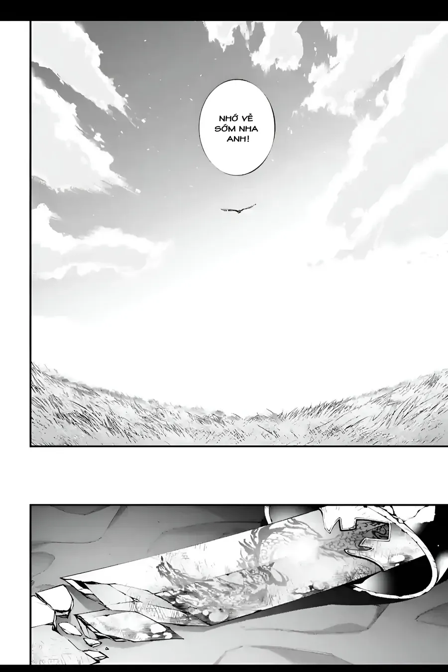 Rekkyou Sensen Chapter 27 - 7
