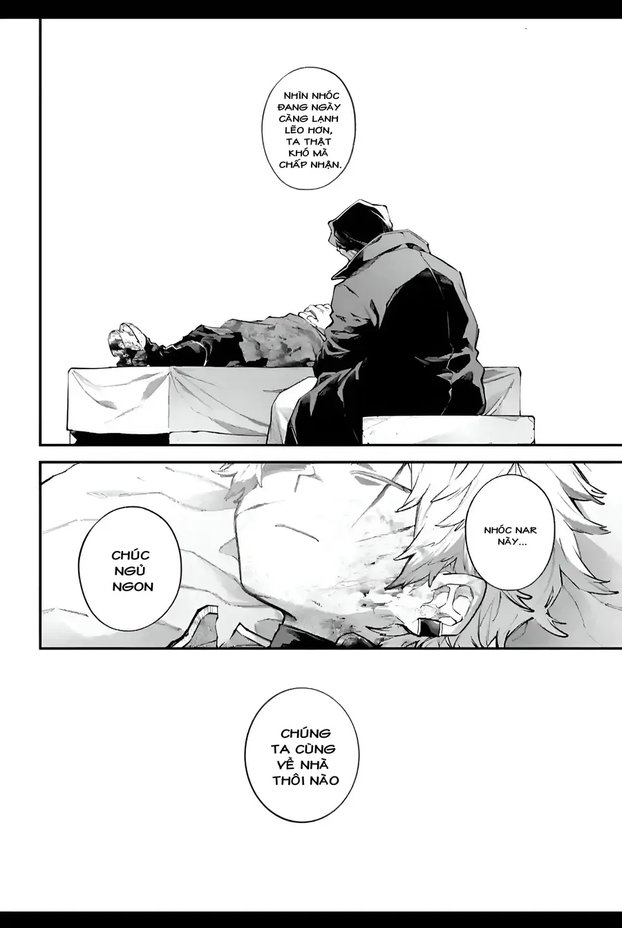 Rekkyou Sensen Chapter 27 - 9