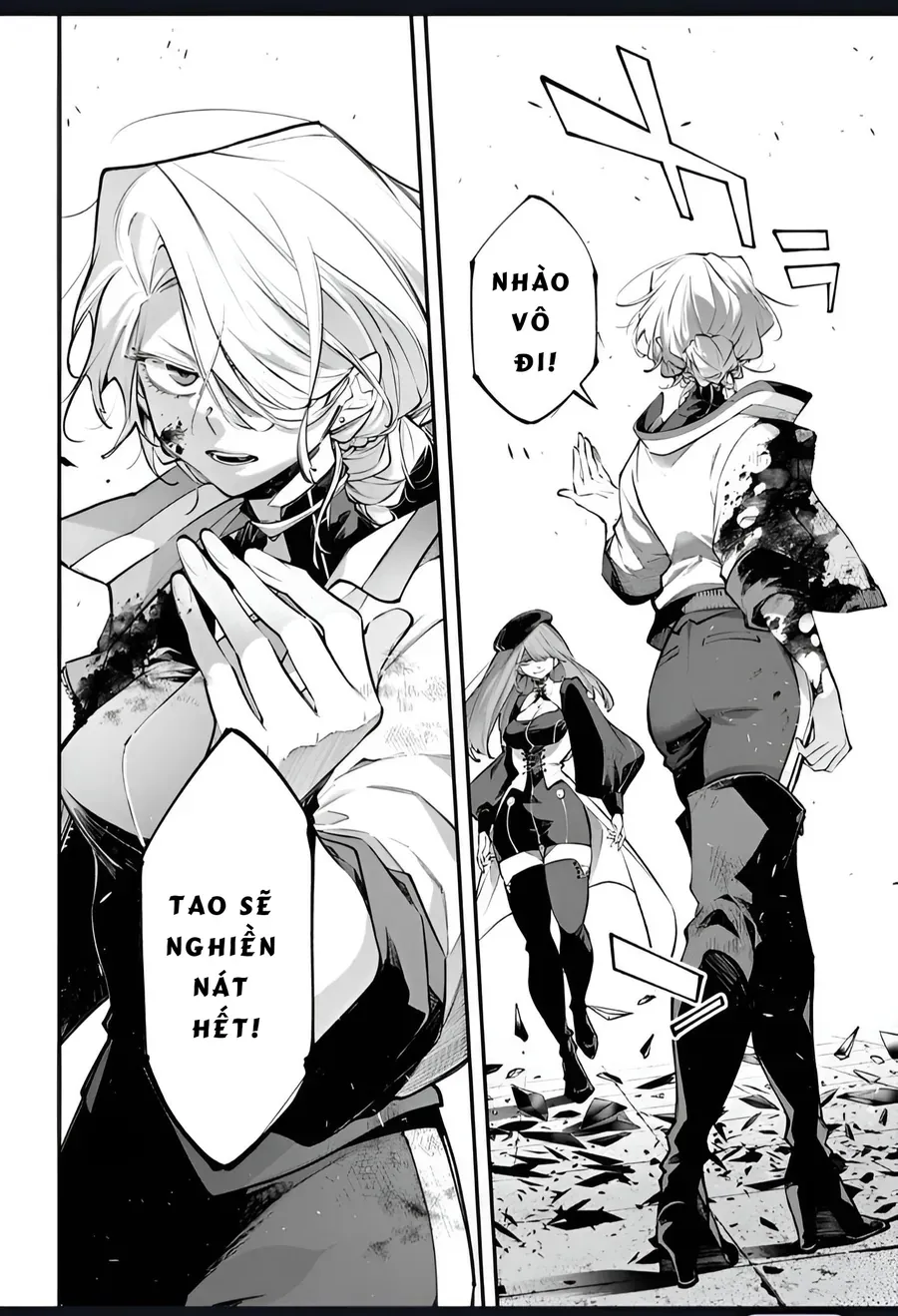 Rekkyou Sensen Chapter 28 - 7