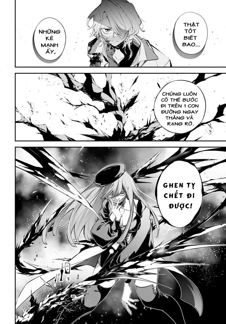 Rekkyou Sensen Chapter 28 - 9