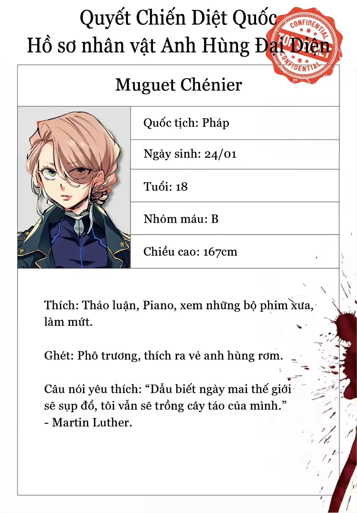 Rekkyou Sensen Chapter 29.5 - 9